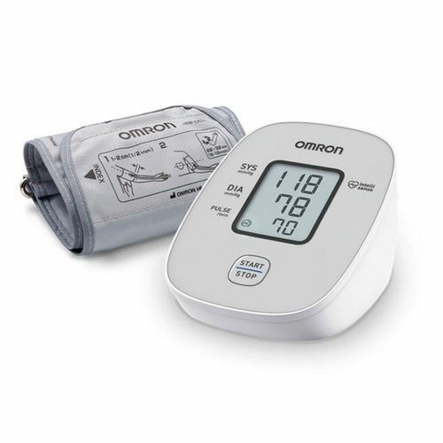 Blood Pressure Monitor Omron M2 Basic 22-32 cm image 2