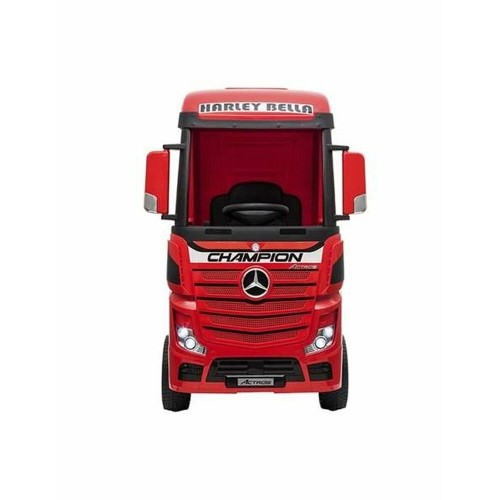 Bigbuy Fun Radiovadāma Kravas Mašīna Mercedes Actros image 2