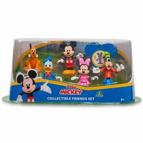 Set of Figures Mickey Mouse MCC08 image 2