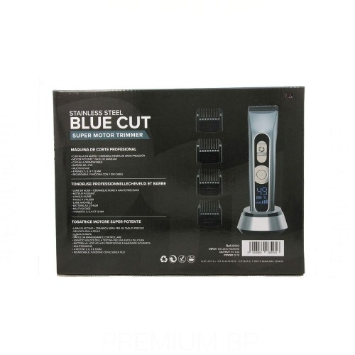 Hair clippers/Shaver Albi Pro Blue Cut 10W image 2