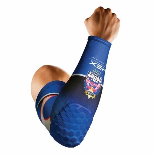 Piedurkņu sildītājs McDavid Reversible RedBull Zils image 2