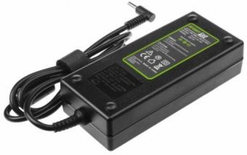 Green Cell PRO Charger / AC Adapter for  HP Omen / Envy 120W image 2