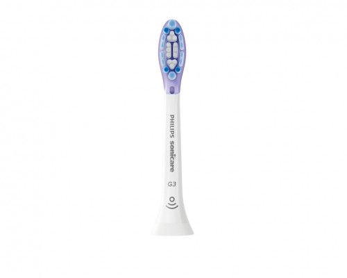 Sonicare G3 Premium Gum Care Standard zobu birstes uzgalis, 2gab - HX9052/17 image 2