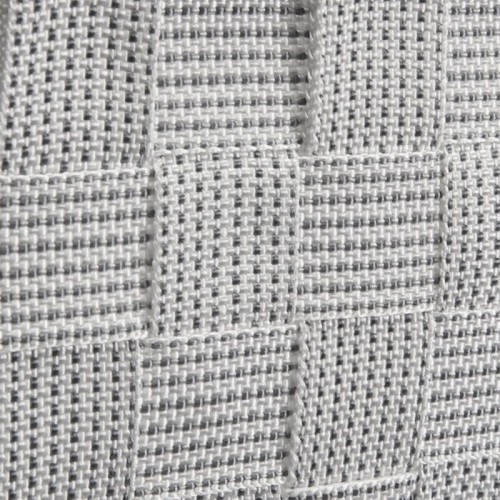 Versa Daudzfunkcionāls grozs Balts Tekstils (20 x 15 x 30 cm) image 2