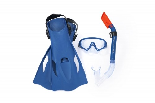 Best Way BESTWAY Hydro-Swim  Meridian Snorkel Set, 25020 image 2