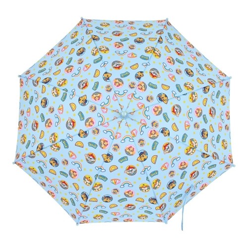 Umbrella The Paw Patrol Sunshine Blue (Ø 86 cm) image 2