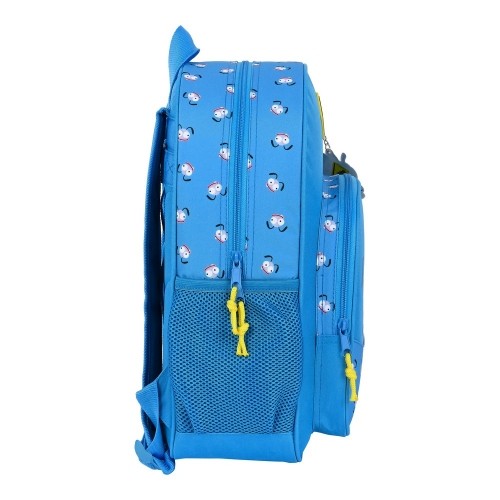 Школьный рюкзак El Hormiguero Синий (32 x 38 x 12 cm) image 2