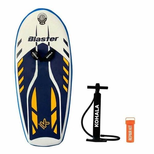 Bigbuy Fun Paddle Surf Board 190 x 73 x 15 cm (3 pcs) image 2