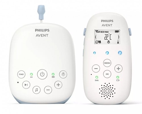 Philips Avent DECT mazuļa uzraudzības ierīce - SCD715/52 image 2