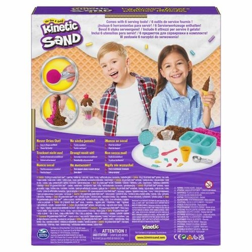 Burvju Smiltis Spin Master Kinetic Sand image 2