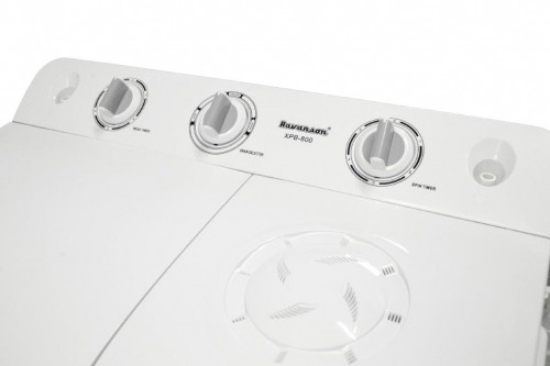 Semi automatic washing machine Ravanson XPB800 image 2