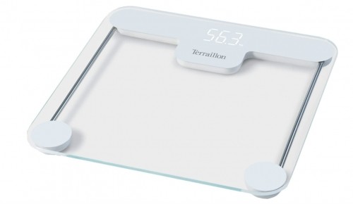 Bathroom scale Crystal White Terraillon 15040 image 2