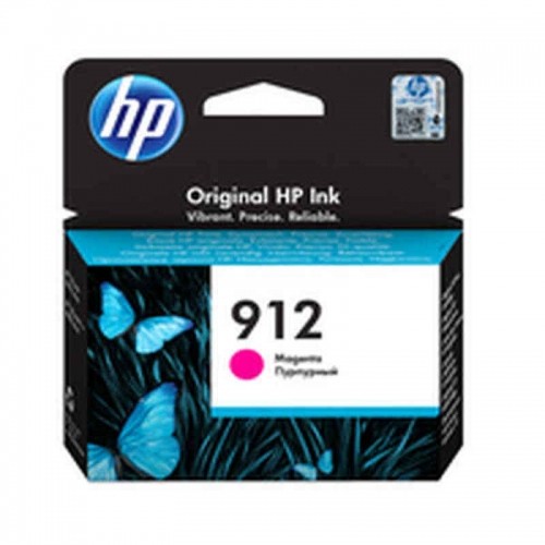 Картридж с Совместимый чернилами HP 912 2,93 ml-8,29 ml image 2