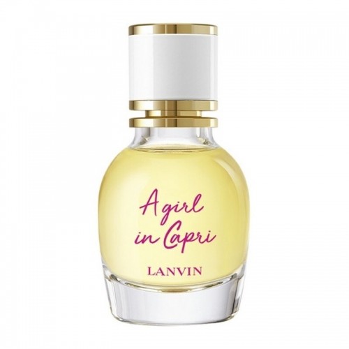 Women's Perfume A Girl in Capri Lanvin EDP image 2