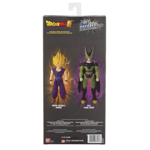 Action Figure Cell Dragon Ball Dragon Ball Limit Breaker Series image 2