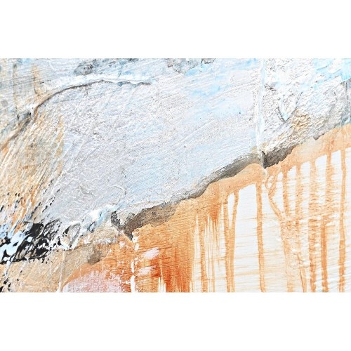 Painting DKD Home Decor Abstract Modern (155 x 5 x 155 cm) image 2
