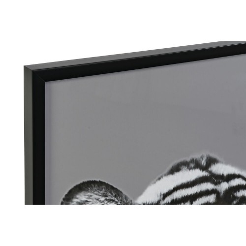 Картина DKD Home Decor Колониальный Джунгли (67 x 3 x 93 cm) (3 штук) image 2