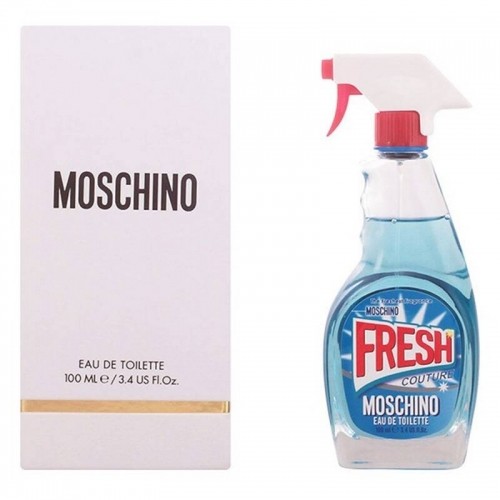 Parfem za žene Fresh Couture Moschino EDT image 2