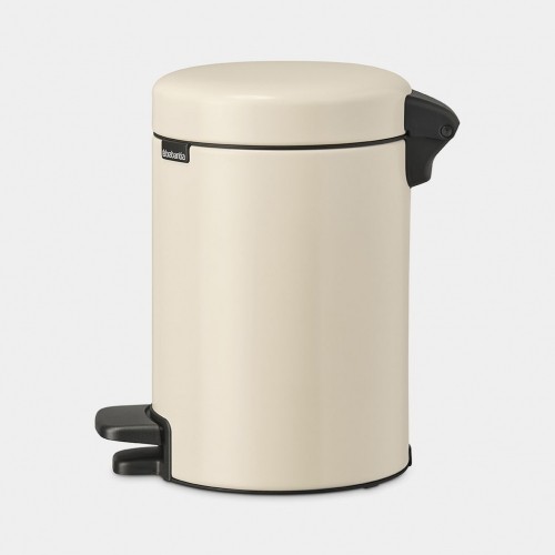 BRABANTIA atkritumu tvertne NewIcon, 3L, soft beige - 149887 image 2