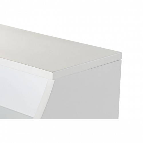 Письменный стол DKD Home Decor Натуральный MDF Белый (120 x 60 x 92 cm) image 2