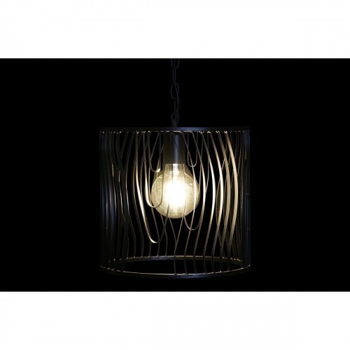 Ceiling Light DKD Home Decor Black 220 V 50 W (30 x 30 x 28 cm) image 2