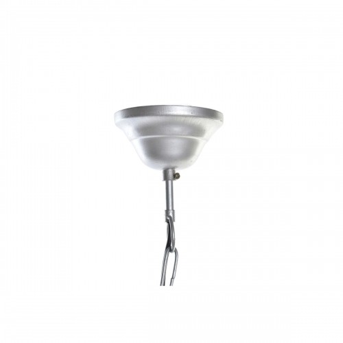 Потолочный светильник DKD Home Decor Серебристый Коричневый 220 V 50 W (40 x 40 x 50 cm) image 2