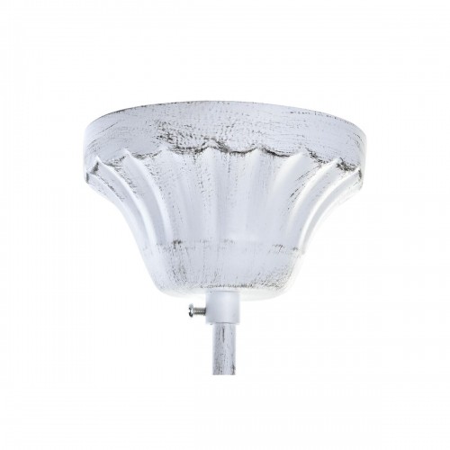 Ceiling Light DKD Home Decor 37 x 37 x 55 cm Metal White 25 W image 2