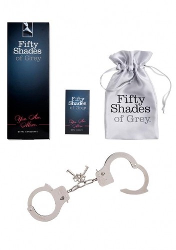 Fifty Shades of Grey You are Mine rokudzelži [  ] image 2