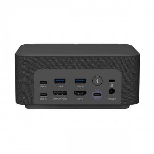 USB Hub Logitech UC Logi Dock image 2