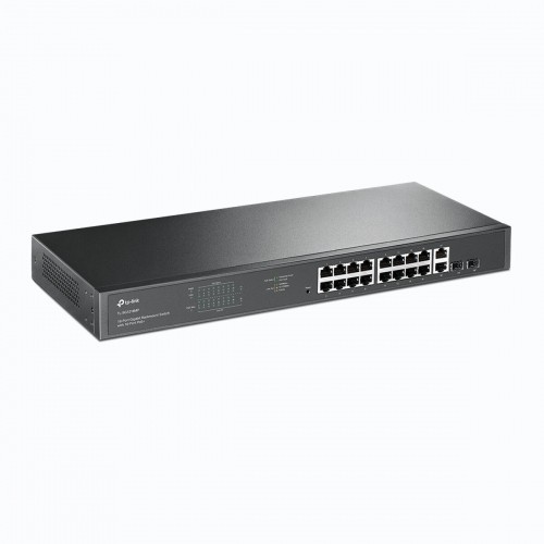 Переключатель TP-Link TL-SG1218MP image 2