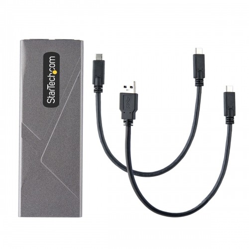 Корпус для жесткого диска Startech M2-USB-C-NVME-SATA image 2