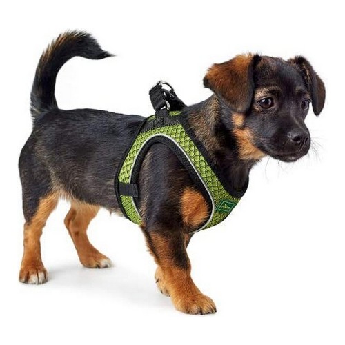 Dog Harness Hunter Hilo-Comfort Lime Size M/L (58-63 cm) image 2