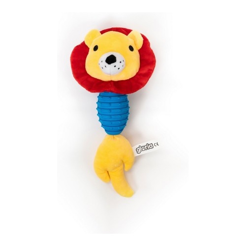 Dog chewing toy Gloria Marcel with sound Lion Polyester Eva Rubber polypropylene image 2