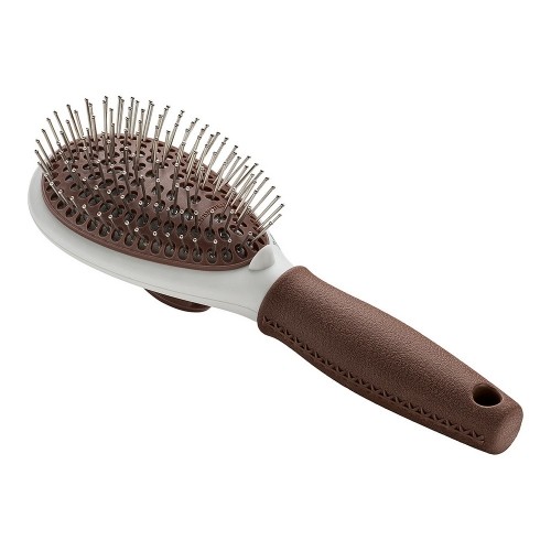 Detangling Hairbrush Hunter Self-cleaning image 2