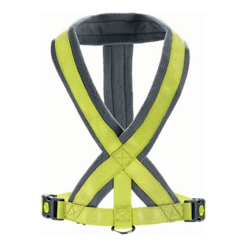 Dog Harness Hunter London Comfort 73-100 cm Size L Lime image 2