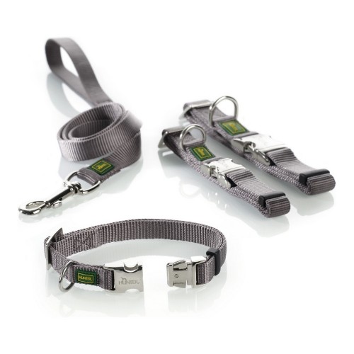 Dog Lead Hunter Grey (100 cm) image 2