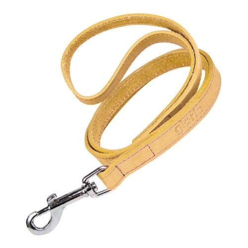 Dog Lead Gloria Oasis 2.1 x 100 cm Yellow image 2