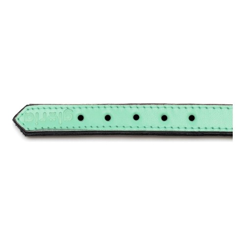 Dog collar Gloria Padded Green (50 x 2,5 cm) image 2