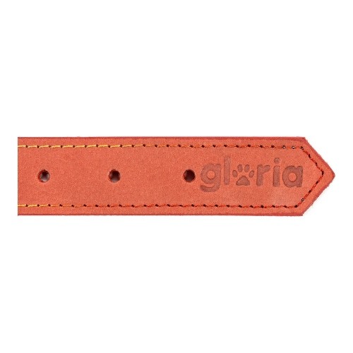 Dog collar Gloria Oasis Red (65 x 3 cm) image 2