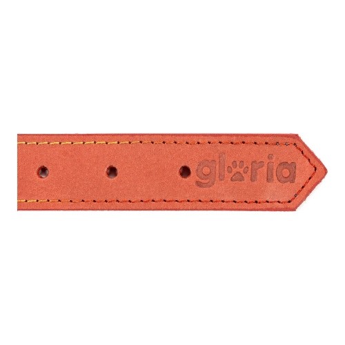 Dog collar Gloria Oasis Red (55 x 2,5 cm) image 2