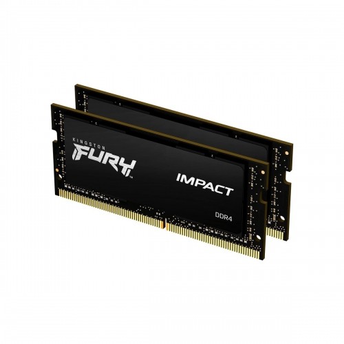 RAM Memory Kingston KF432S20IBK2/32      32 GB DDR4 image 2