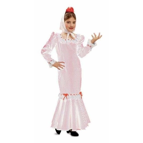 Costume for Children My Other Me Madrid White image 2