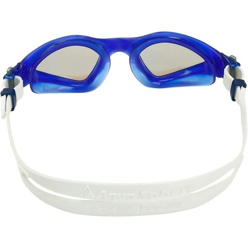 Swimming Goggles Aqua Sphere Kayenne Lens Mirror Blue One size image 2
