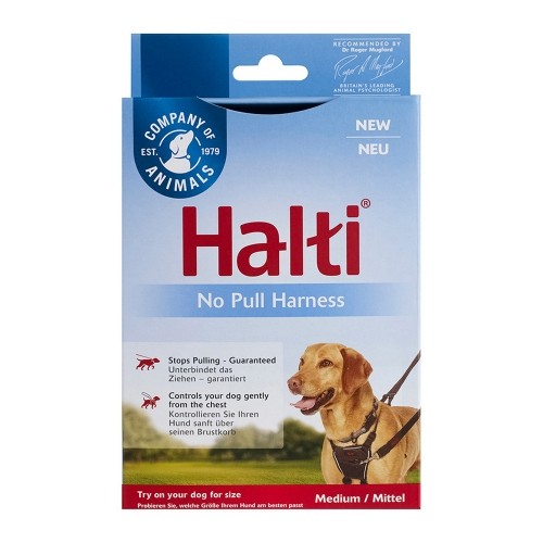 Dog Harness Company of Animals Halti Size M (34-56 cm) image 2