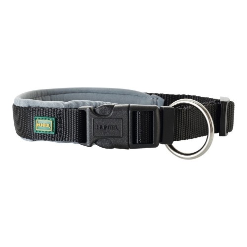 Dog collar Hunter Neopren Vario Black image 2