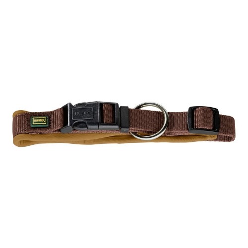 Dog collar Hunter Neopren Vario Brown (28-30 cm) image 2