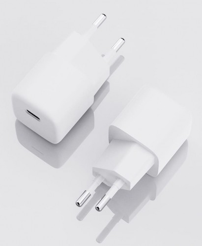 Platinet зарядное устройство USB-C 20W PLCUPDM20W (45767) image 2