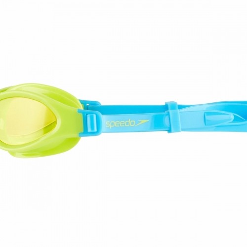 Детские очки для плавания Speedo Futura Plus Жёлтый (Один размер) image 2