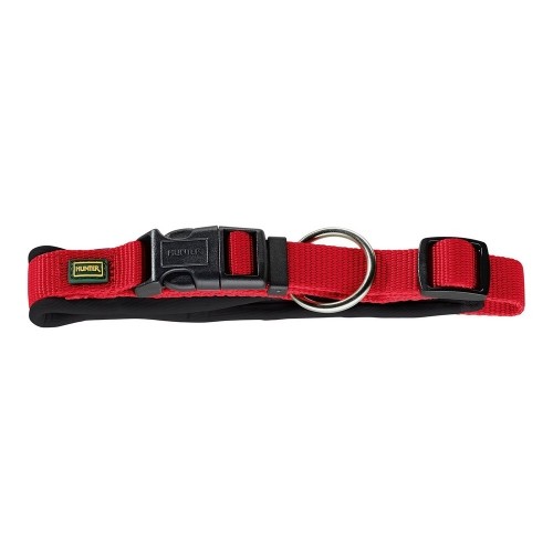 Dog collar Hunter Neopren Vario Red (35-40 cm) image 2