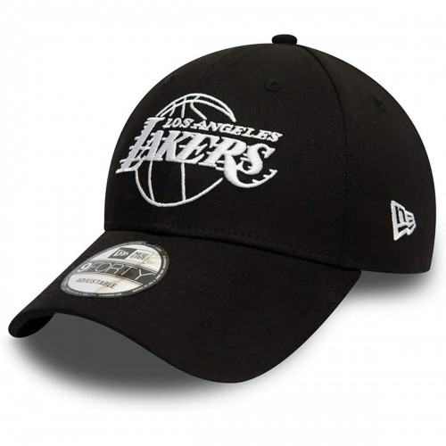 Спортивная кепка NBA ESSENTIAL OUTLINE New Era 12292584 Чёрный (Один размер) image 2